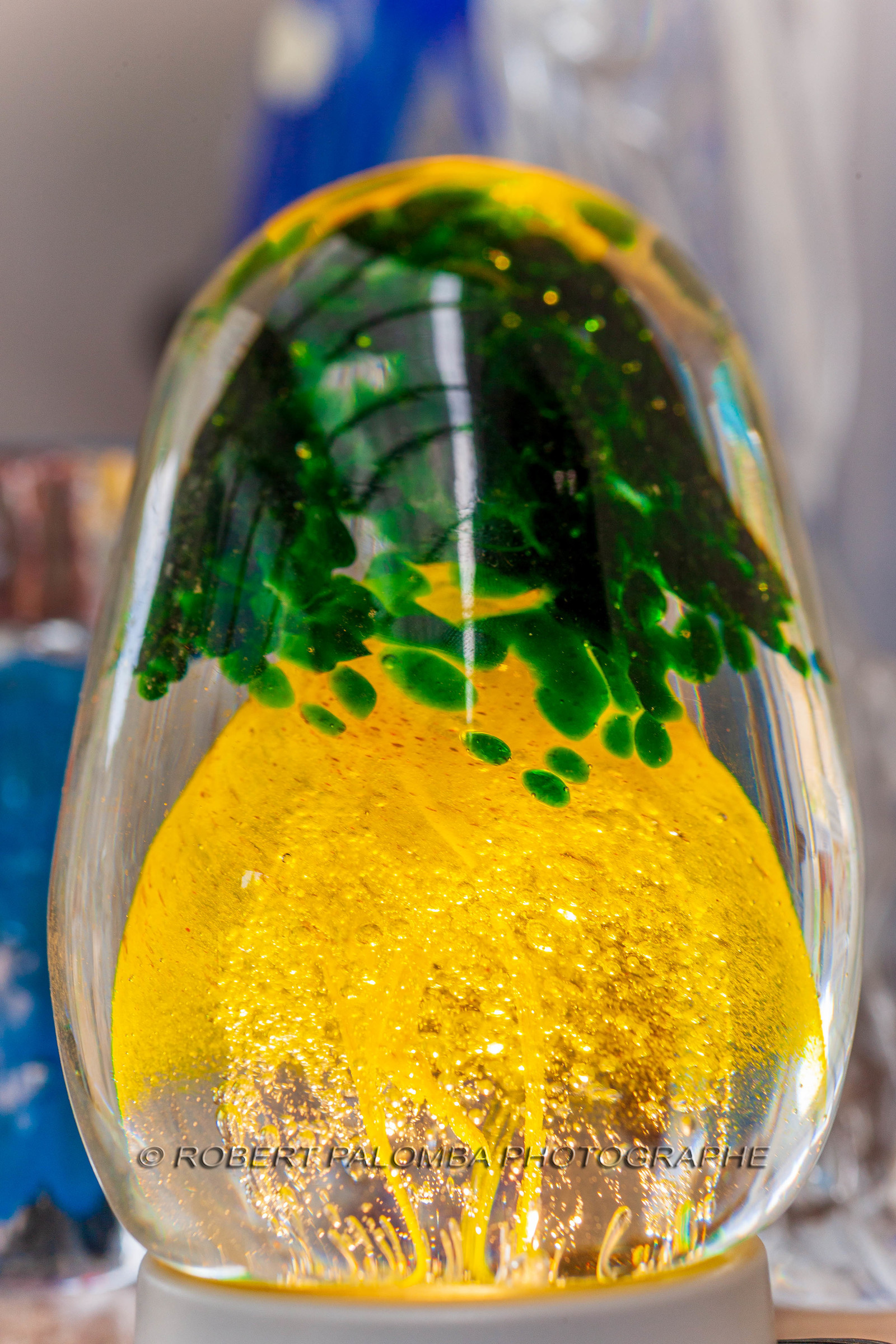 Souffleur de verre Feliceto