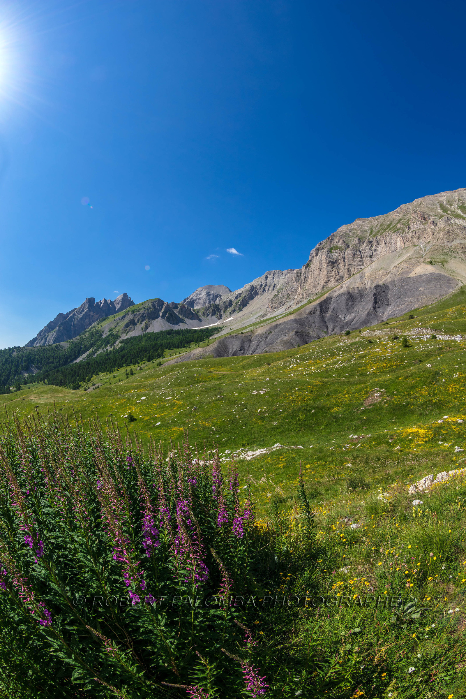 Col des Champs