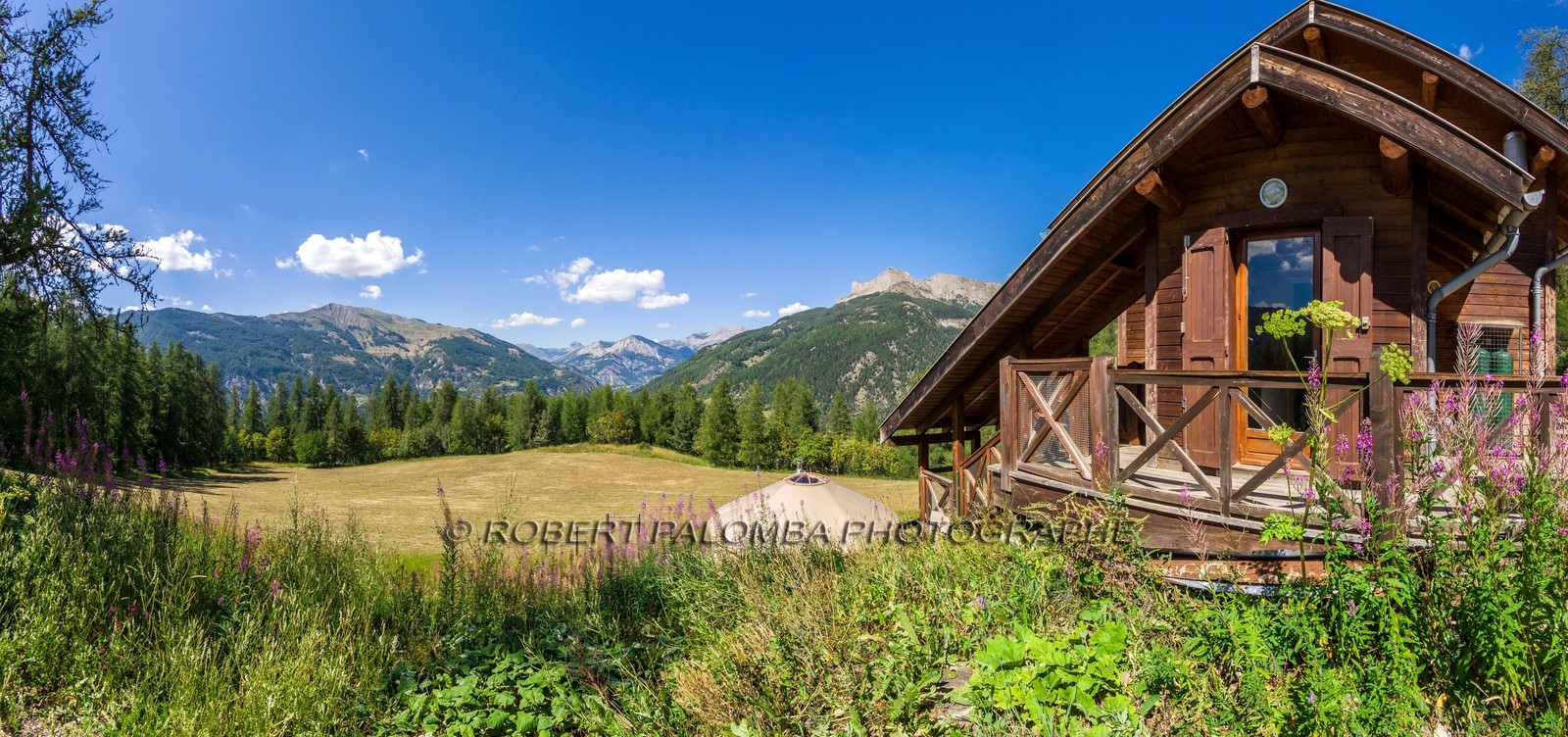 Col des Champs