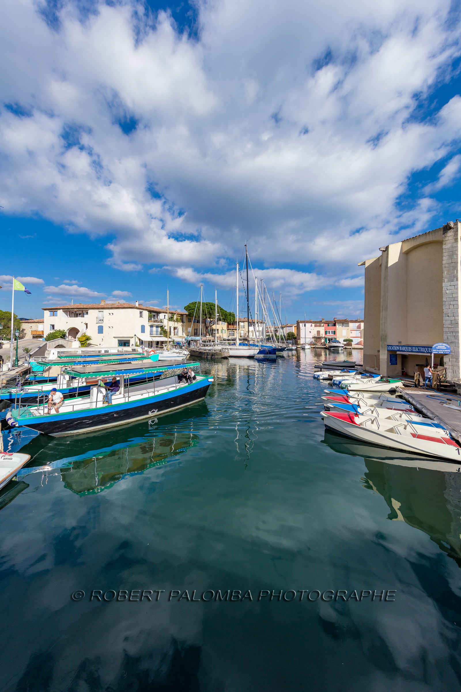 Port-Grimaud