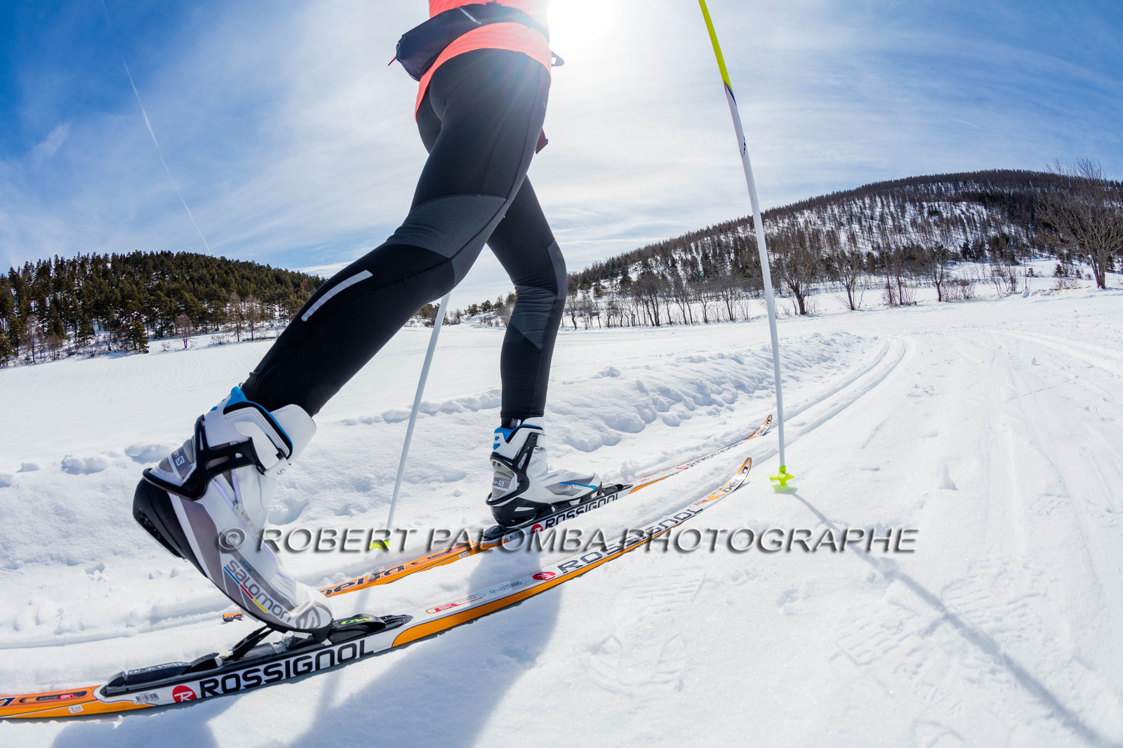 Ski-de-fond