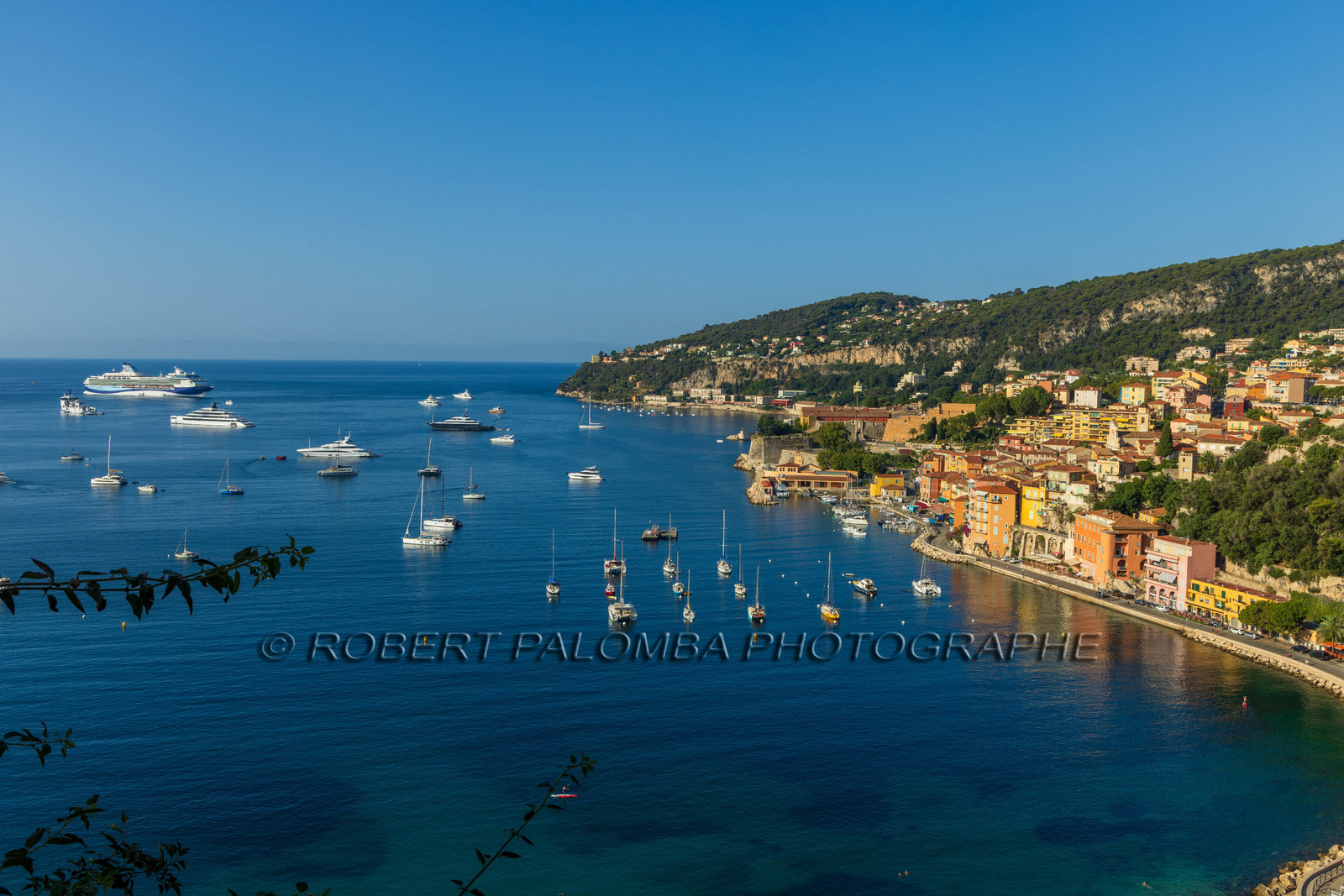 Villefranche -sur-Mer