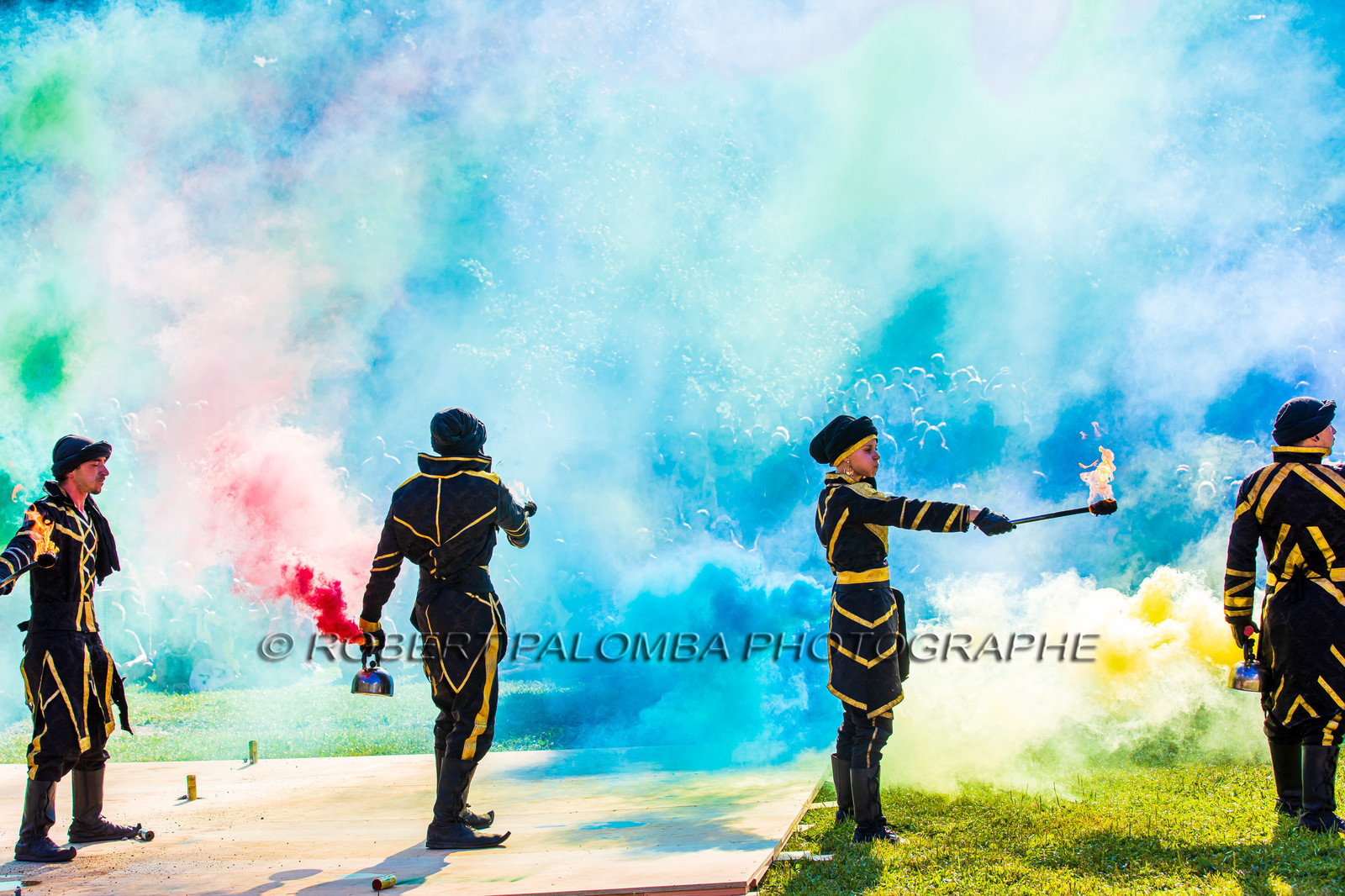 Fête Médiévale de Colmars - Les 25 ans