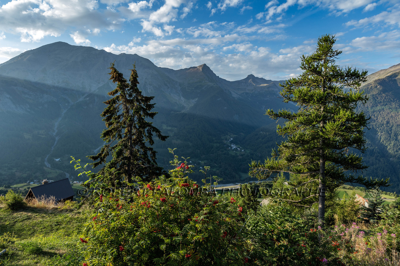 Orcières Merlette 1850