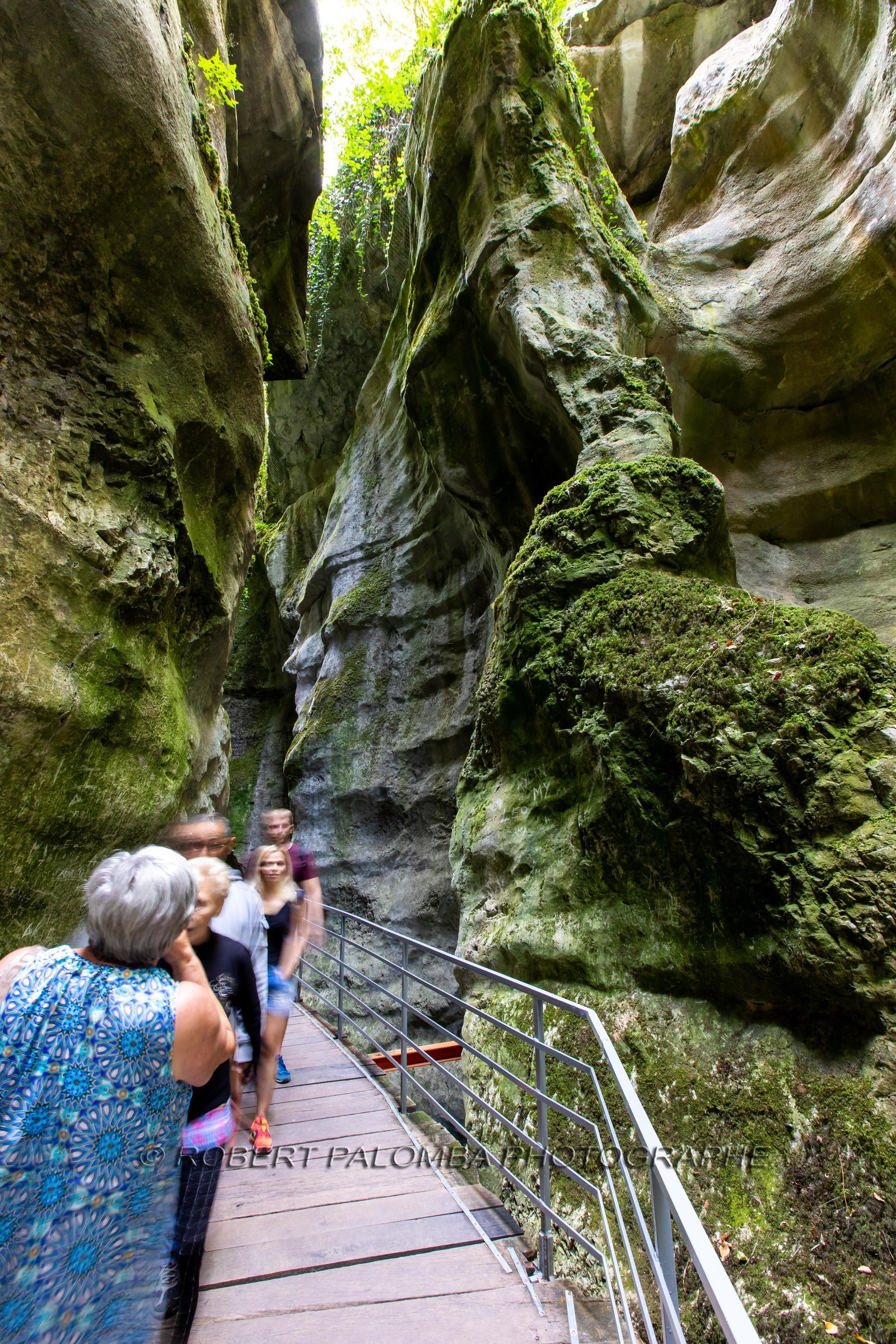Gorges du Fier