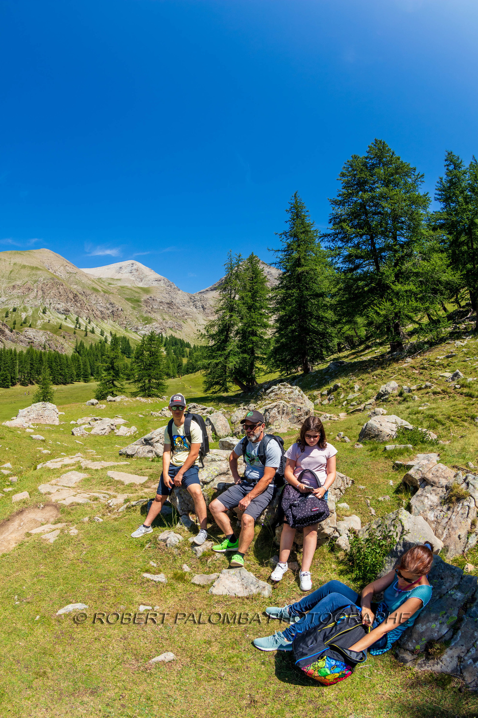 Rando Lac d'Allos