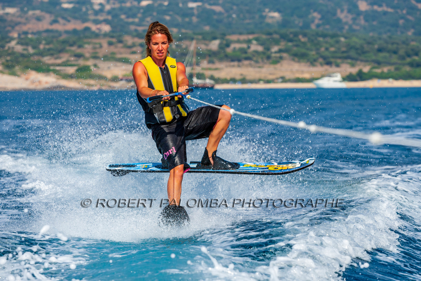 Ski nautique