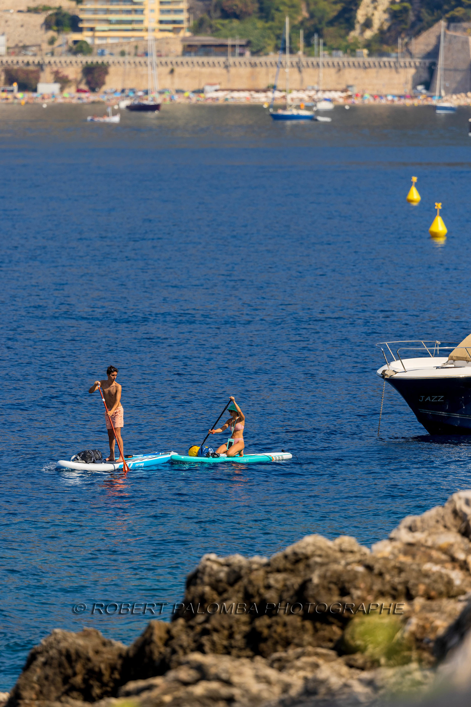Paddle