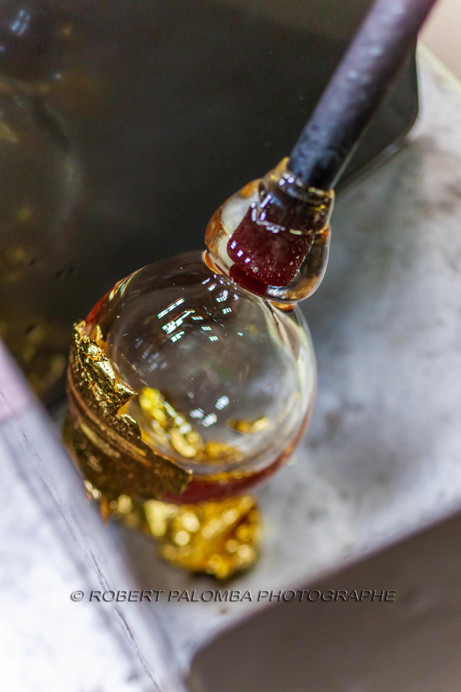 Souffleur de verre Feliceto