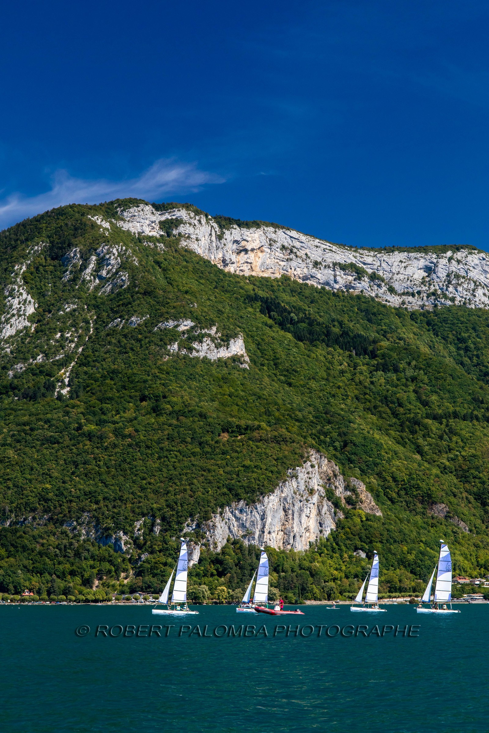 Lac d'Annecy