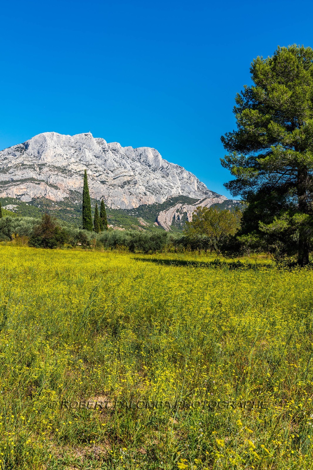 Sainte-Victoire