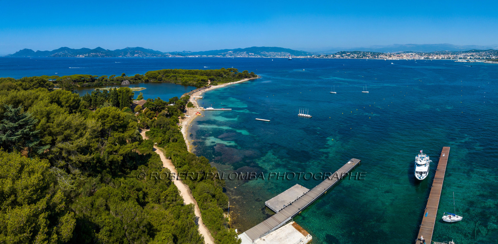 Lérins Sainte-Marguerite