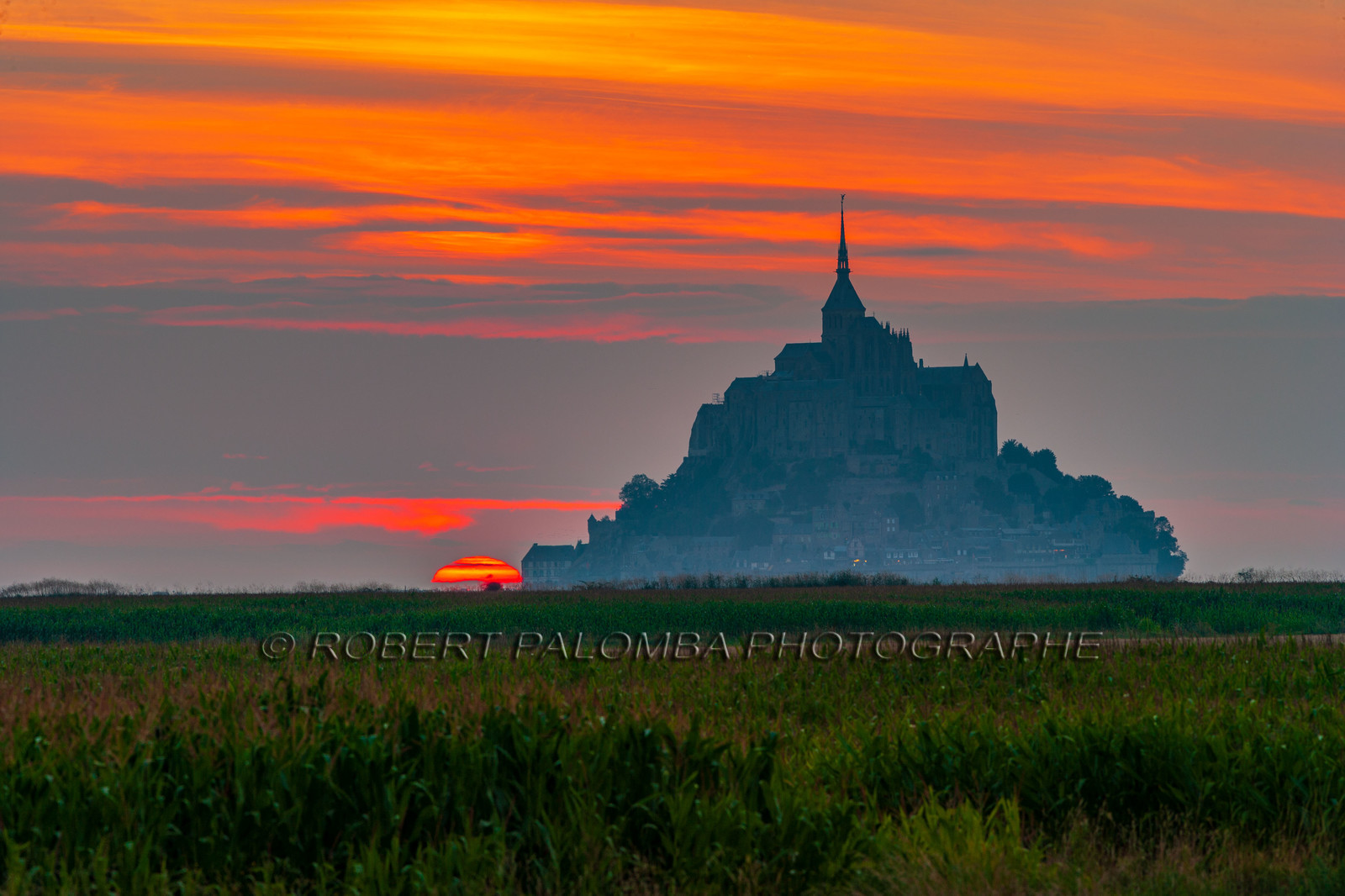 Le Mont-Saint-Michel