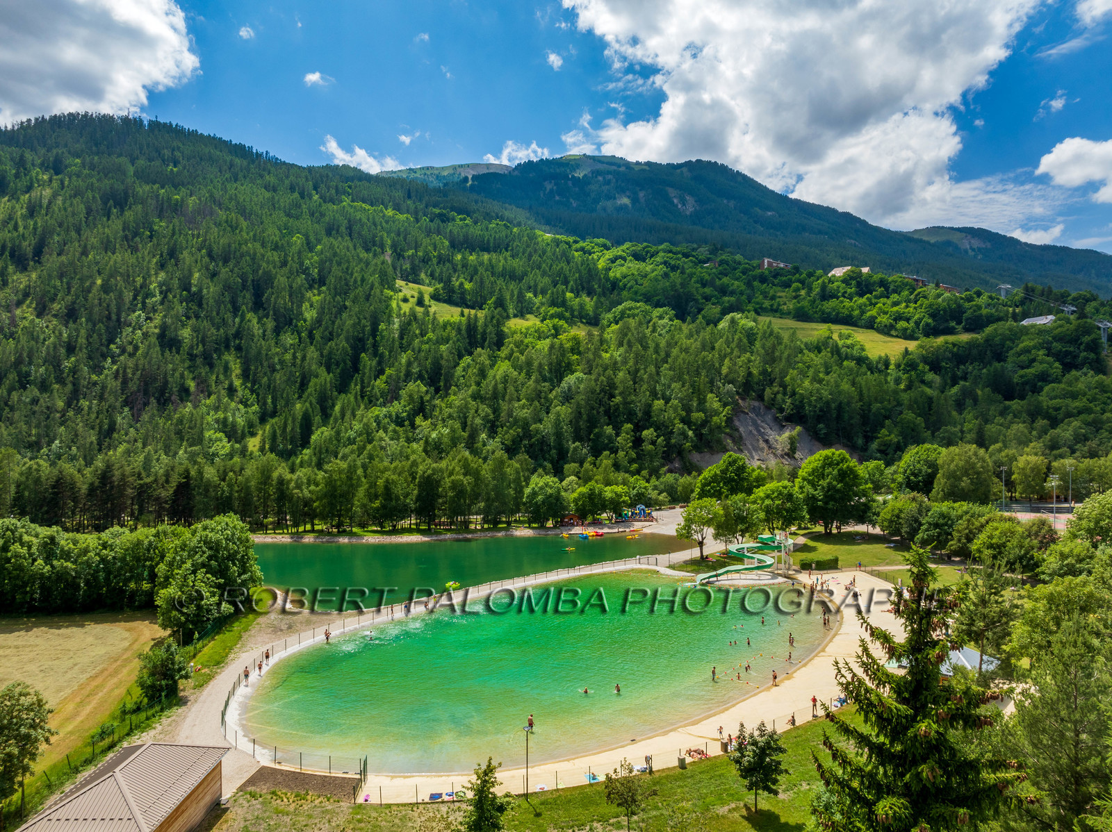 Parc de loisirs du Val d'Allos