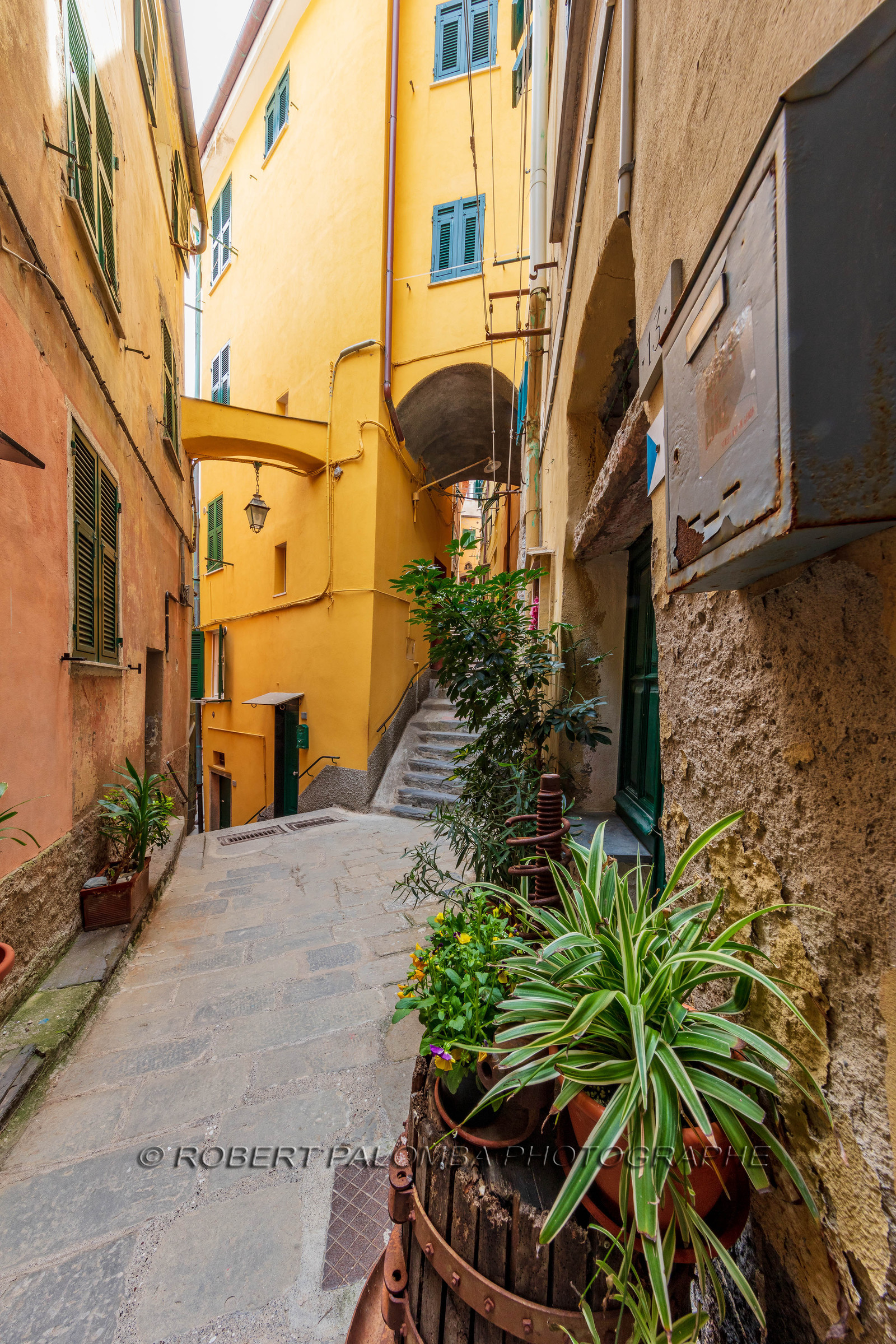 Cinque Terre