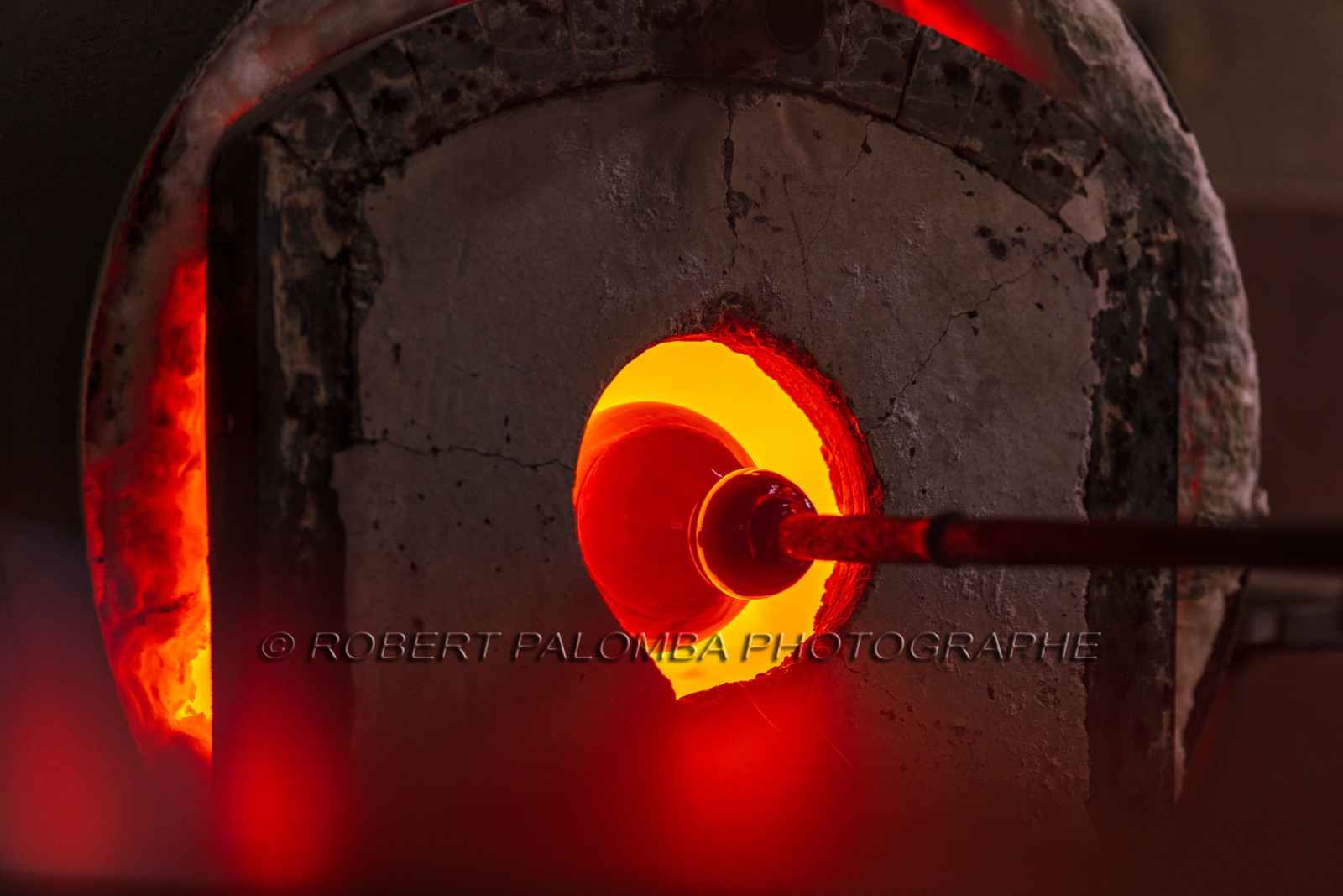 Souffleur de verre Feliceto