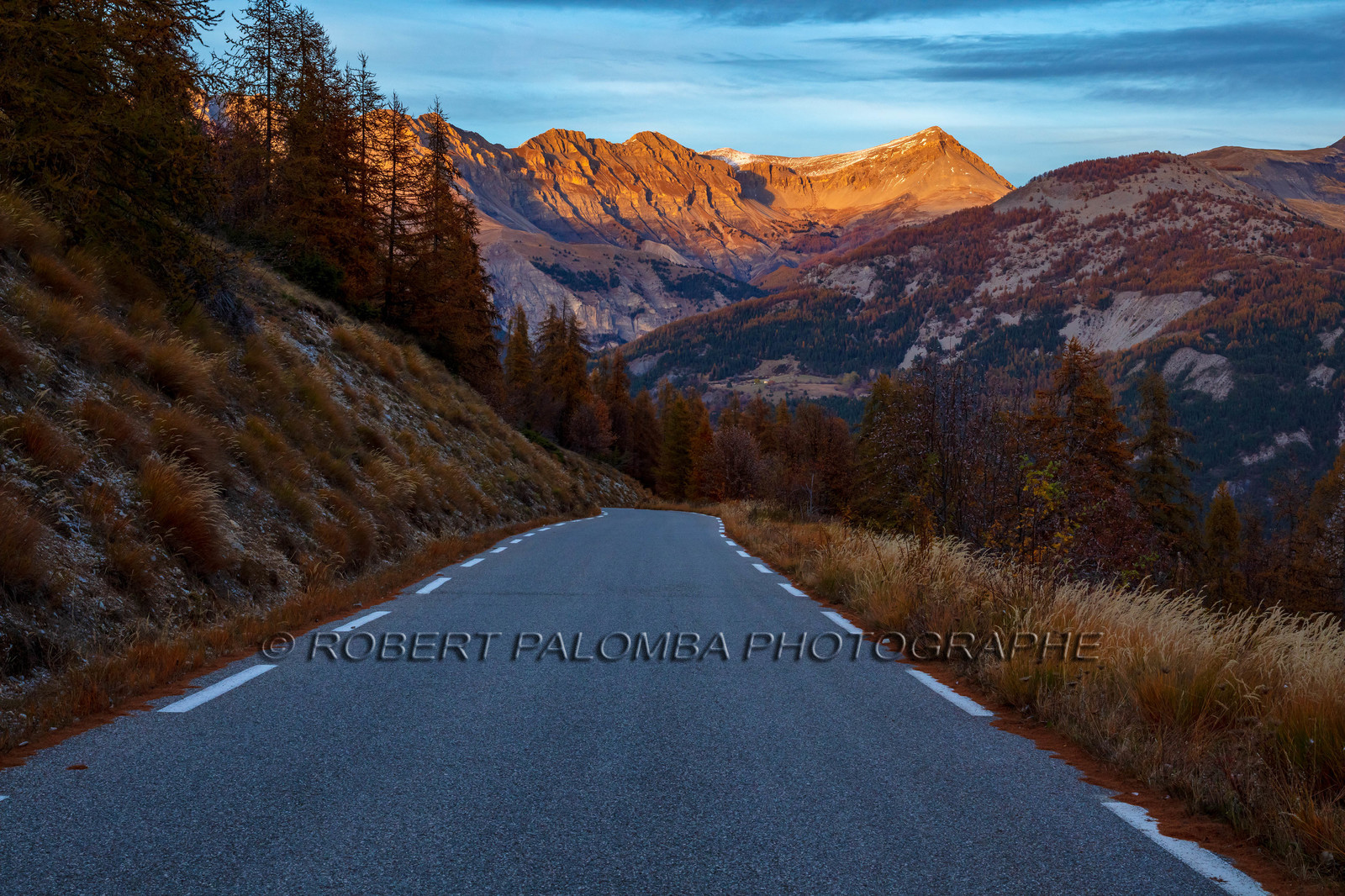 Col des Champs