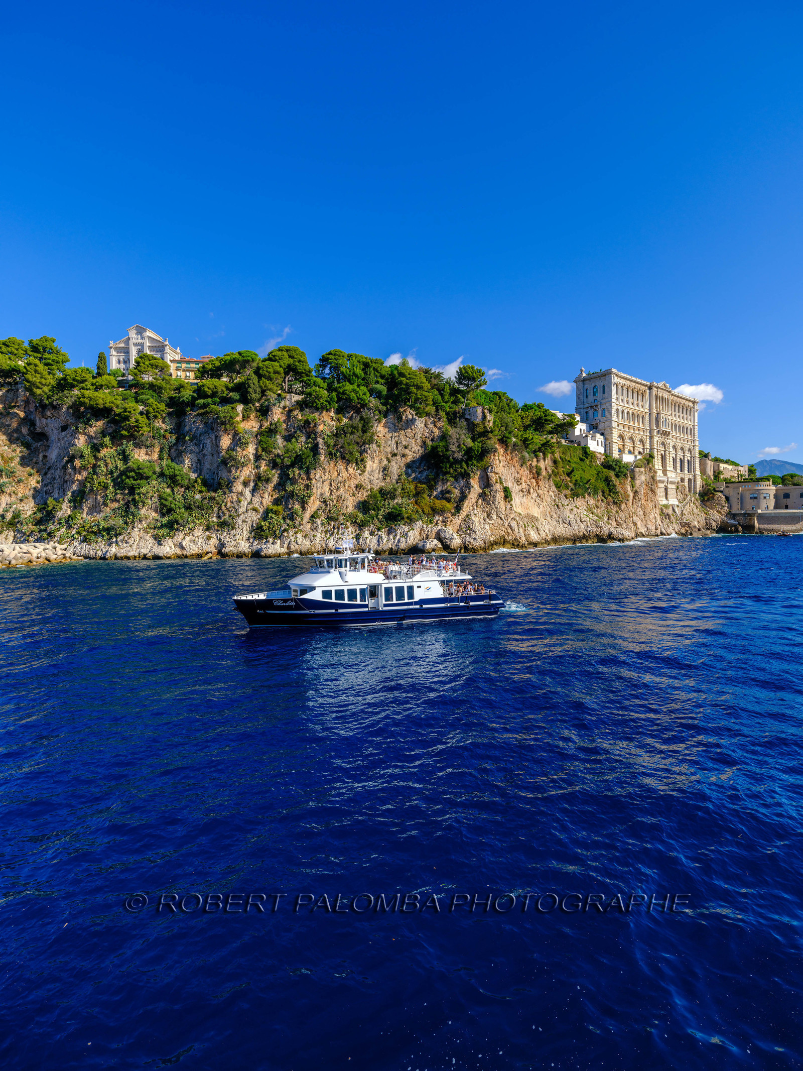 Croisière Nice-Monaco
