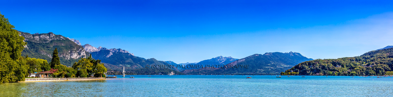 Lac d'Annecy