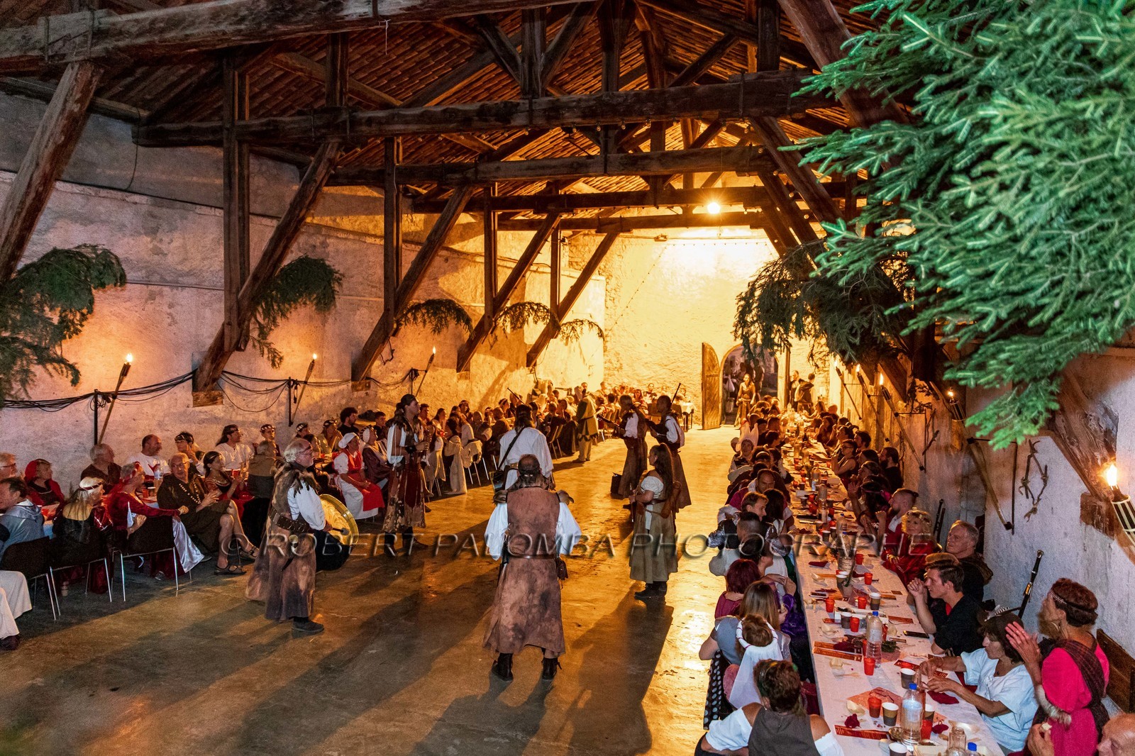 Fête Médiévale de Colmars - Les 25 ans