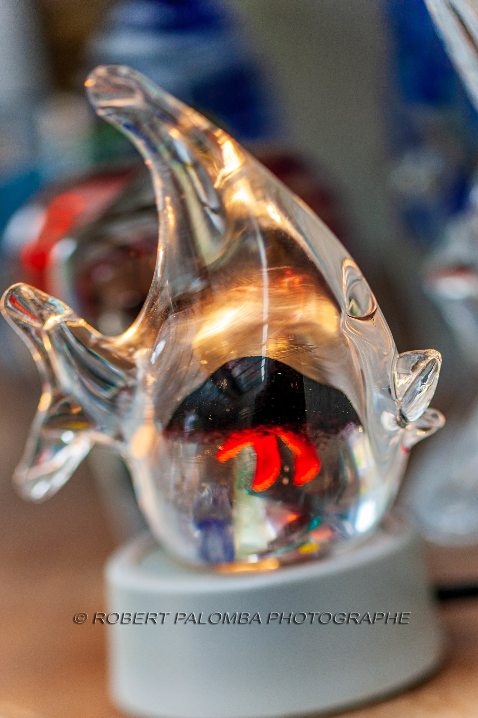 Souffleur de verre Feliceto