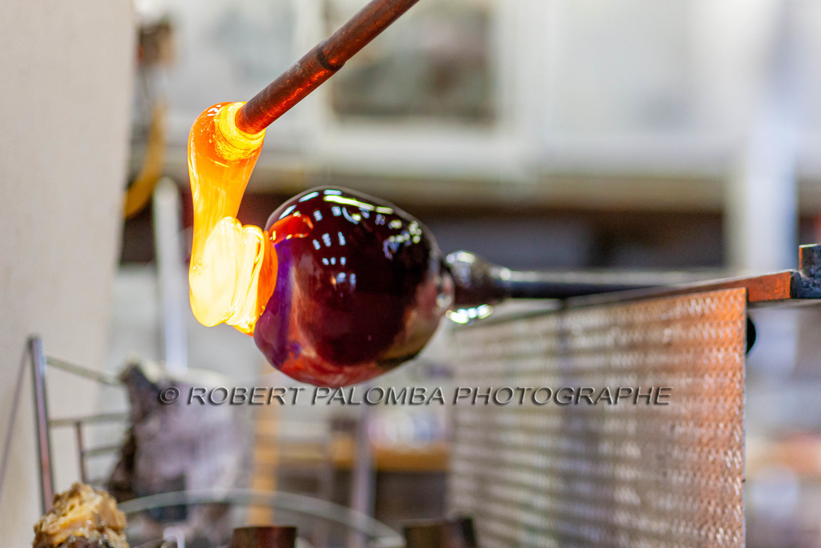 Souffleur de verre Feliceto