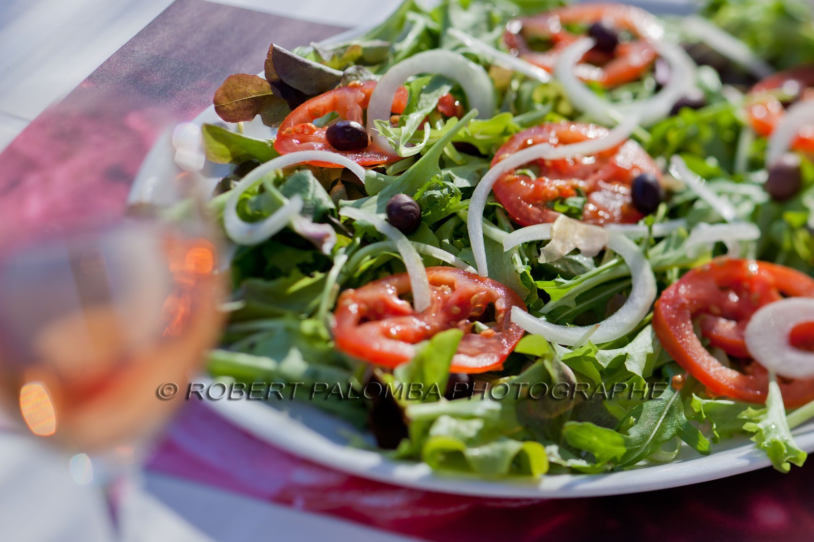 Salade niçoise
