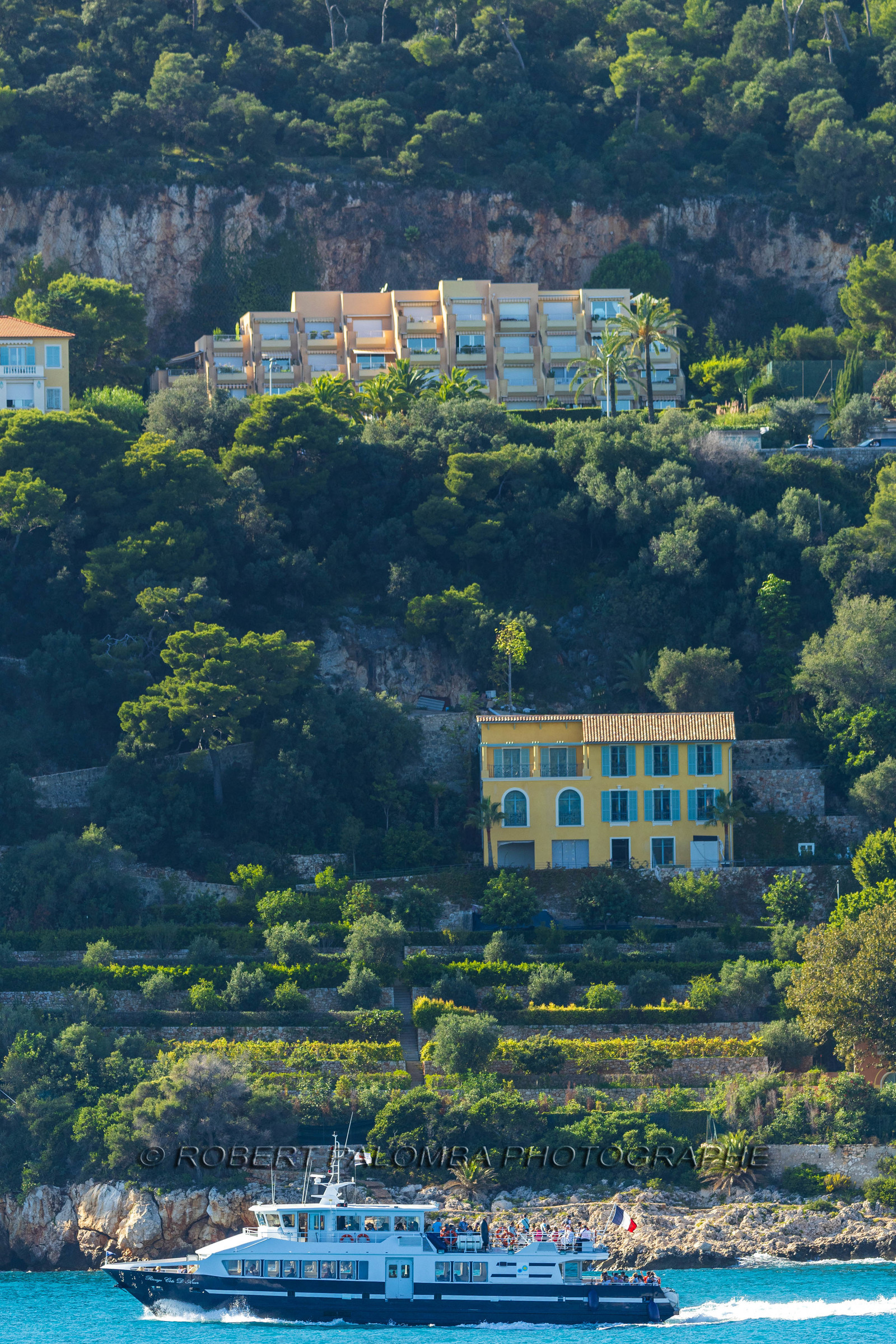 Rivage Côte d'Azur