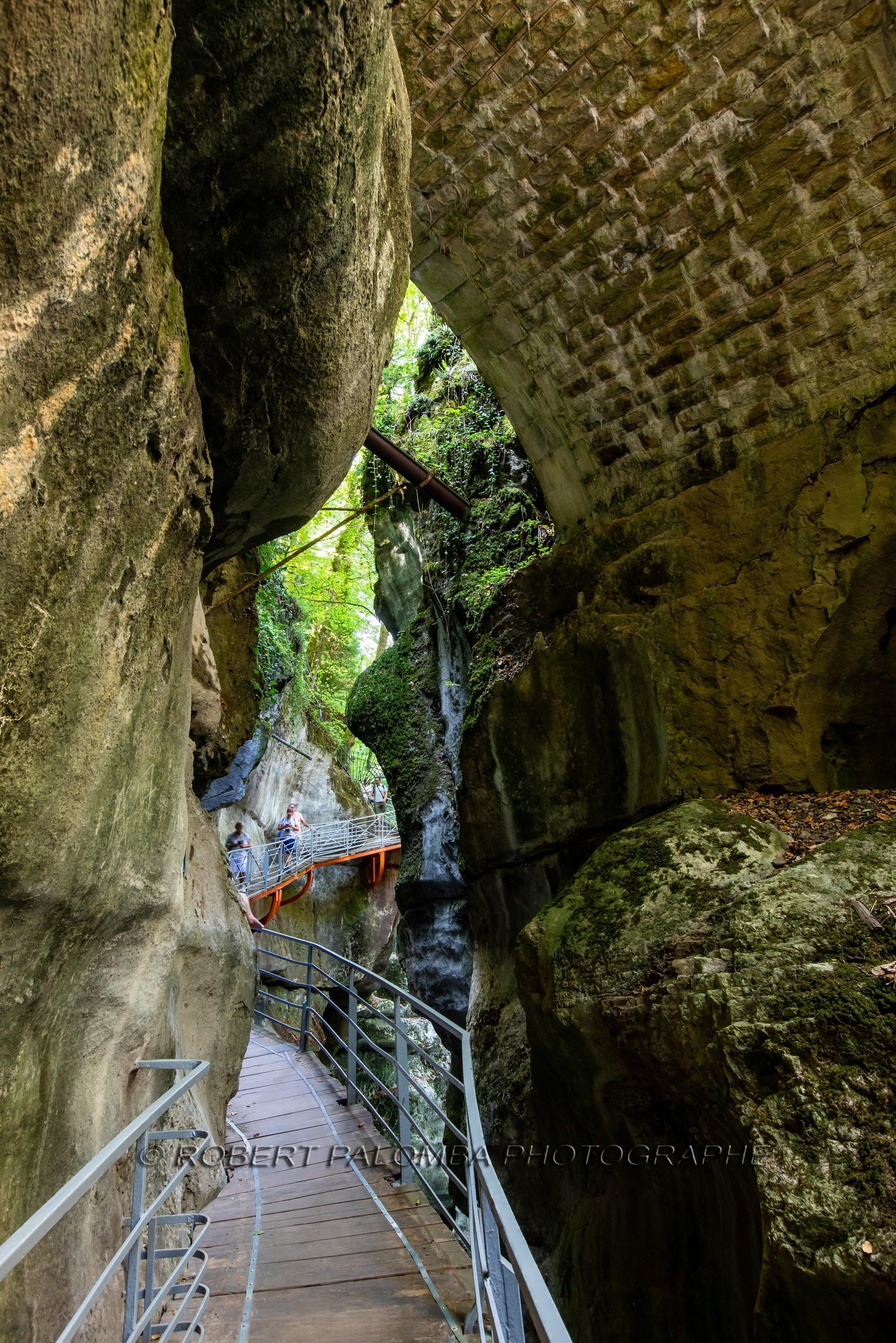 Gorges du Fier