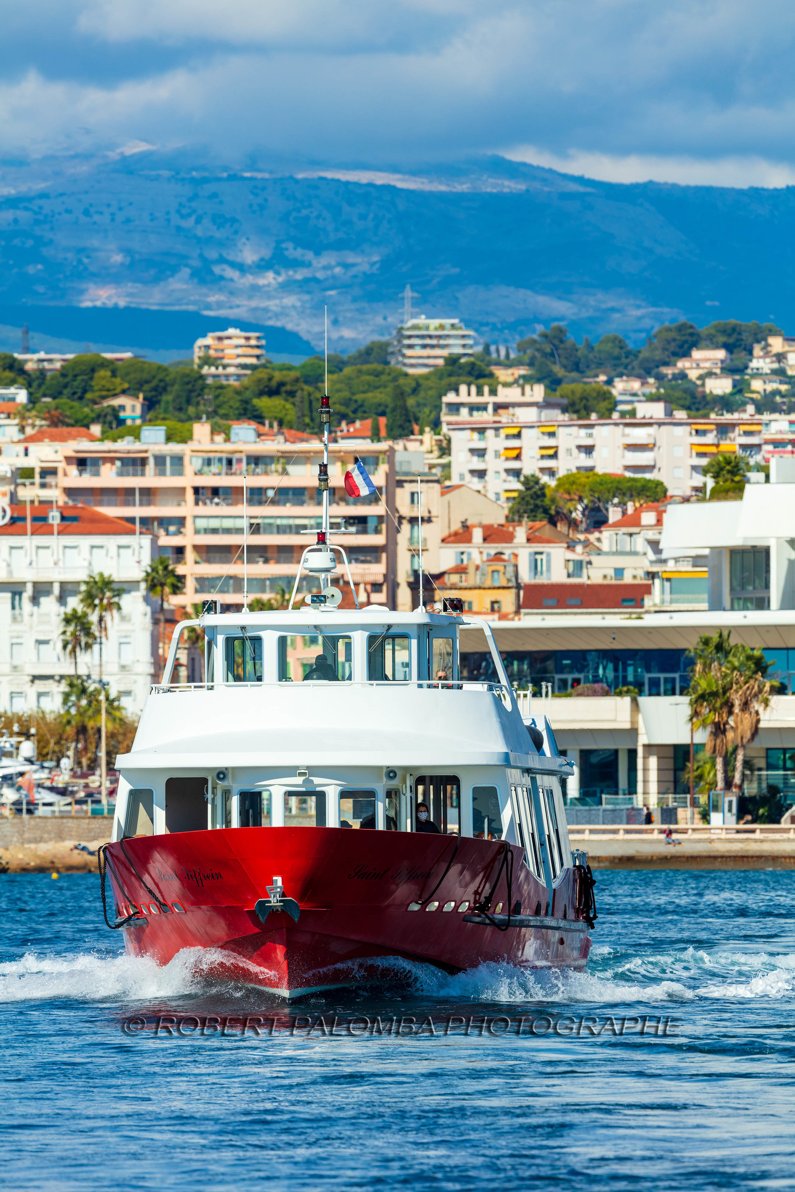 Lérins, Saint-Honorat
