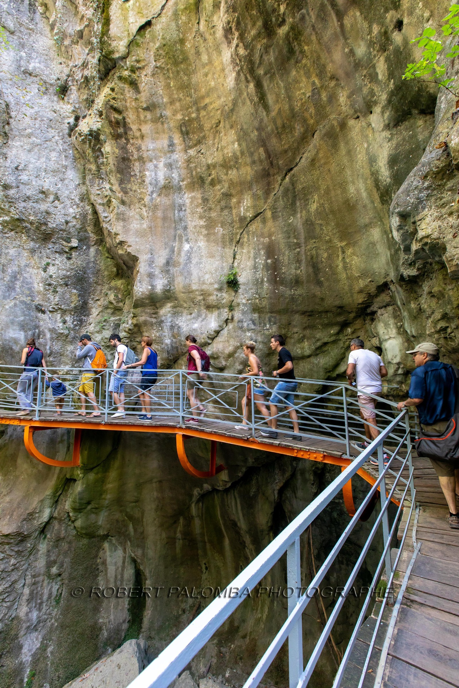 Gorges du Fier