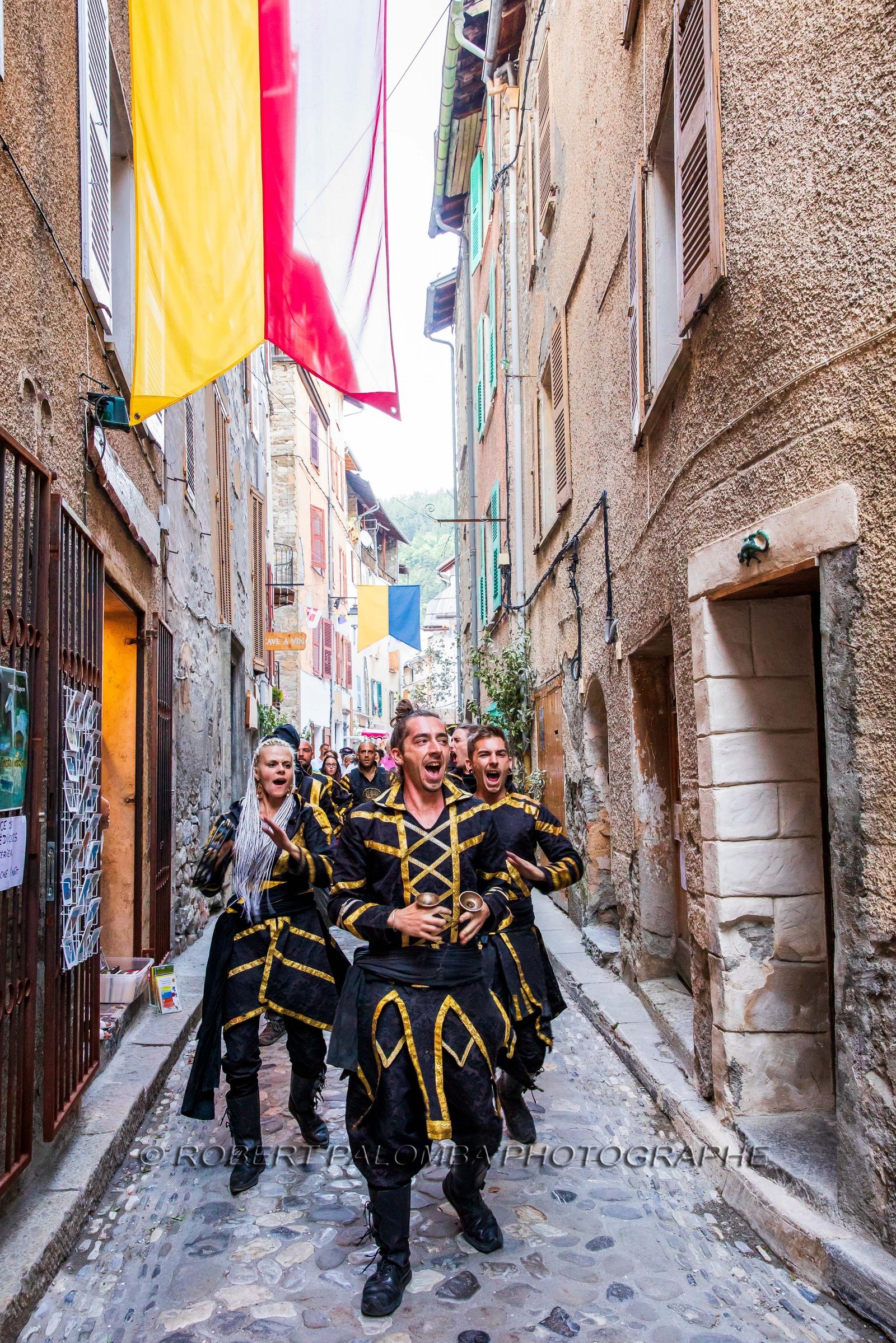 Fête Médiévale de Colmars - Les 25 ans