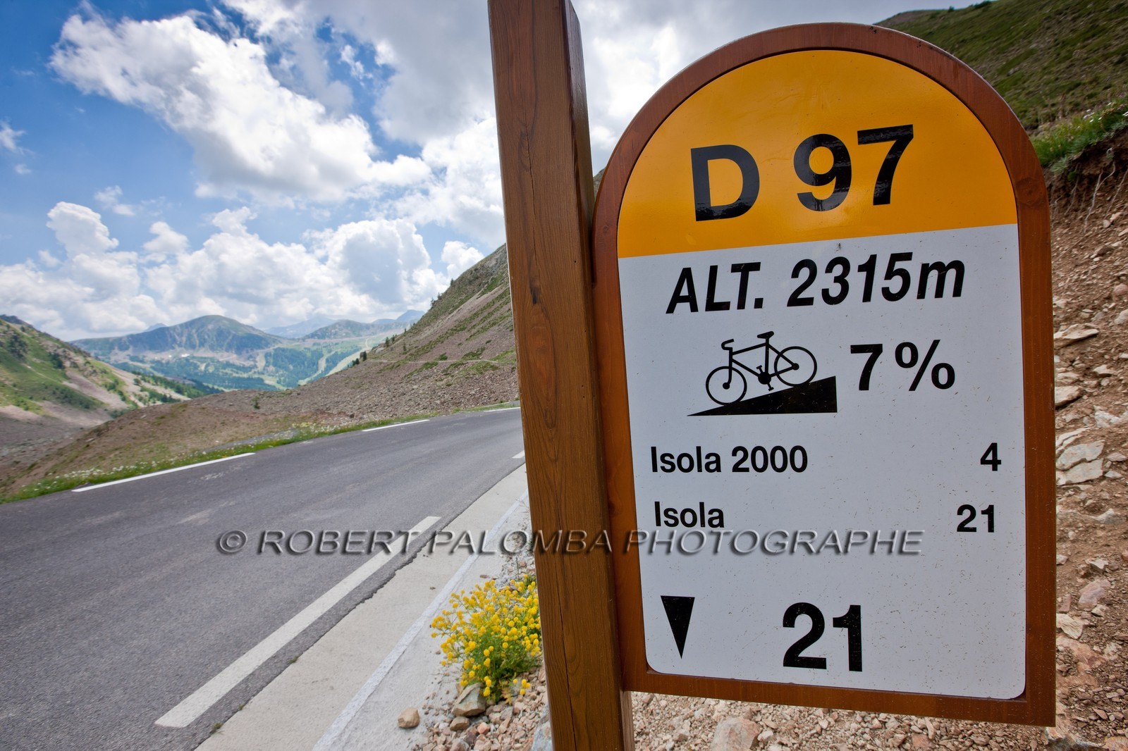Col de la Lombarde