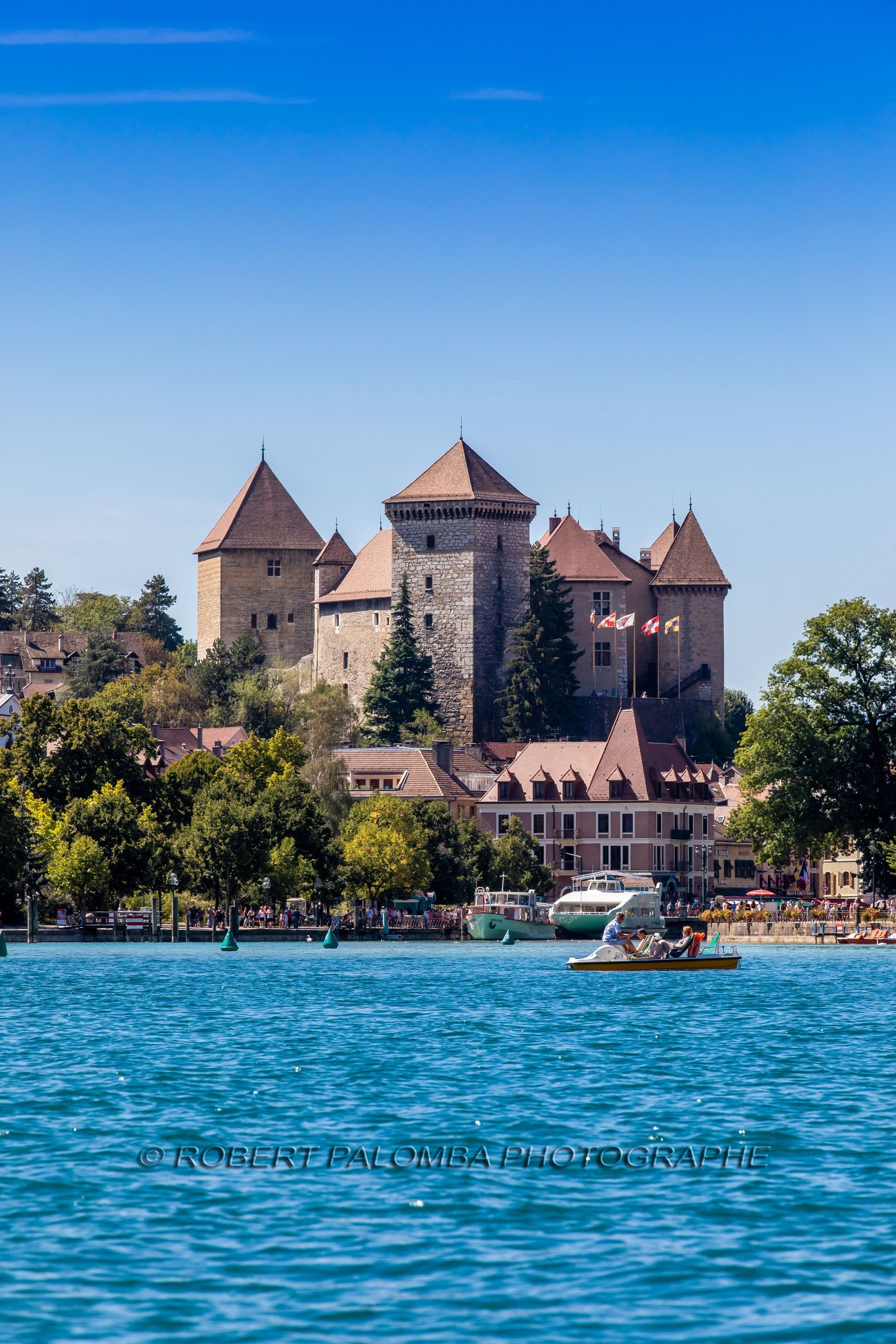 Château d'Annecy