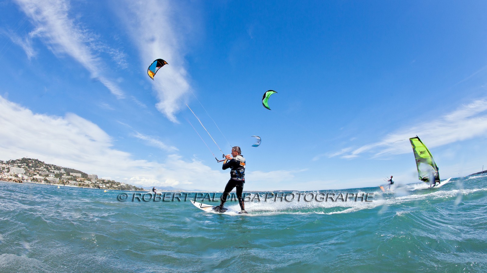 Kitesurf