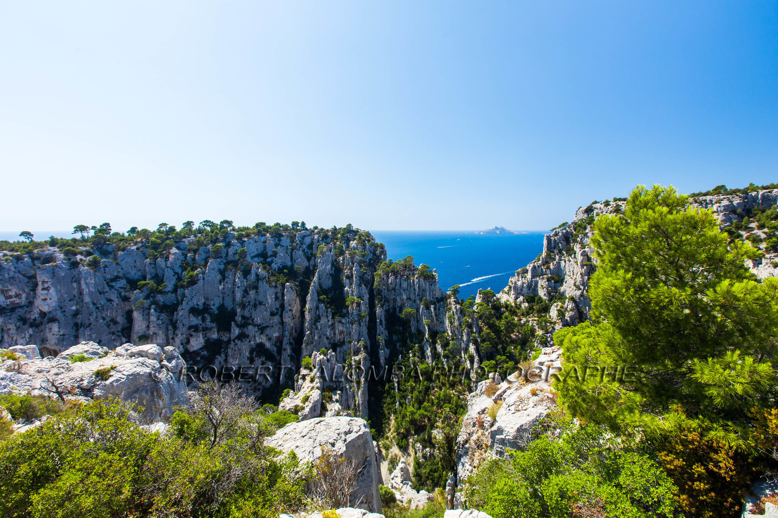 Calanque d'En-Vau