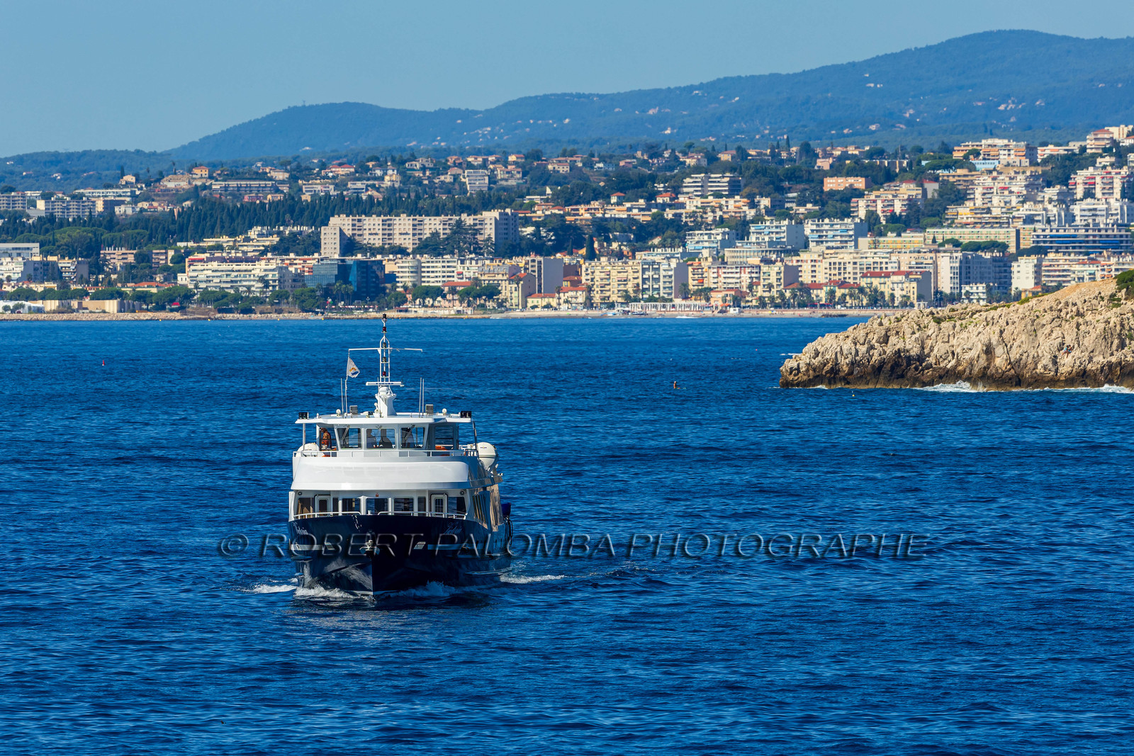 Croisière Villefranche-Nice