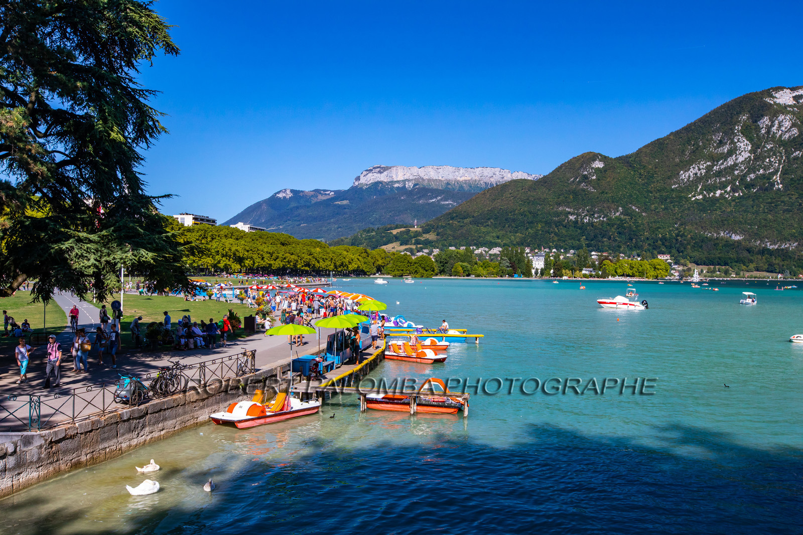 Lac d'Annecy