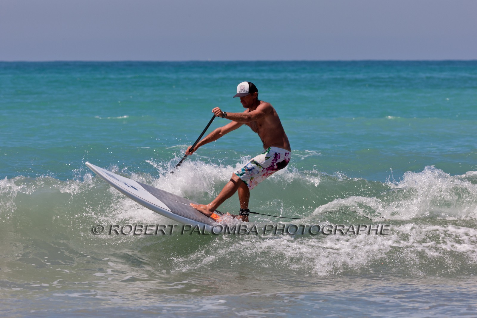 Paddle