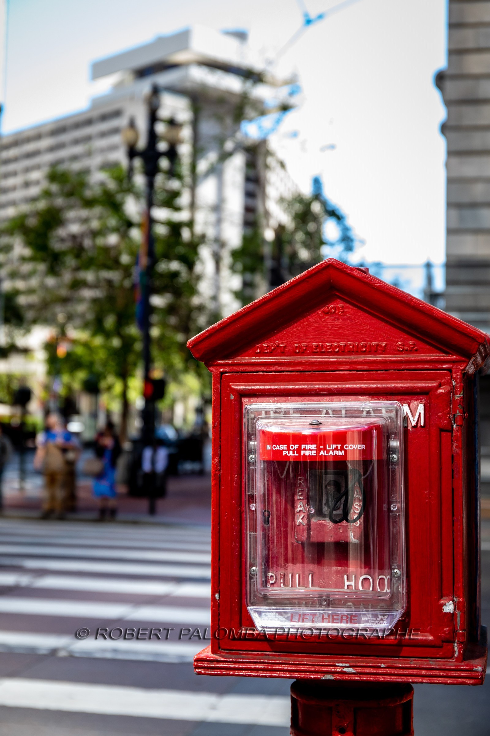 Market Street à San Francisco