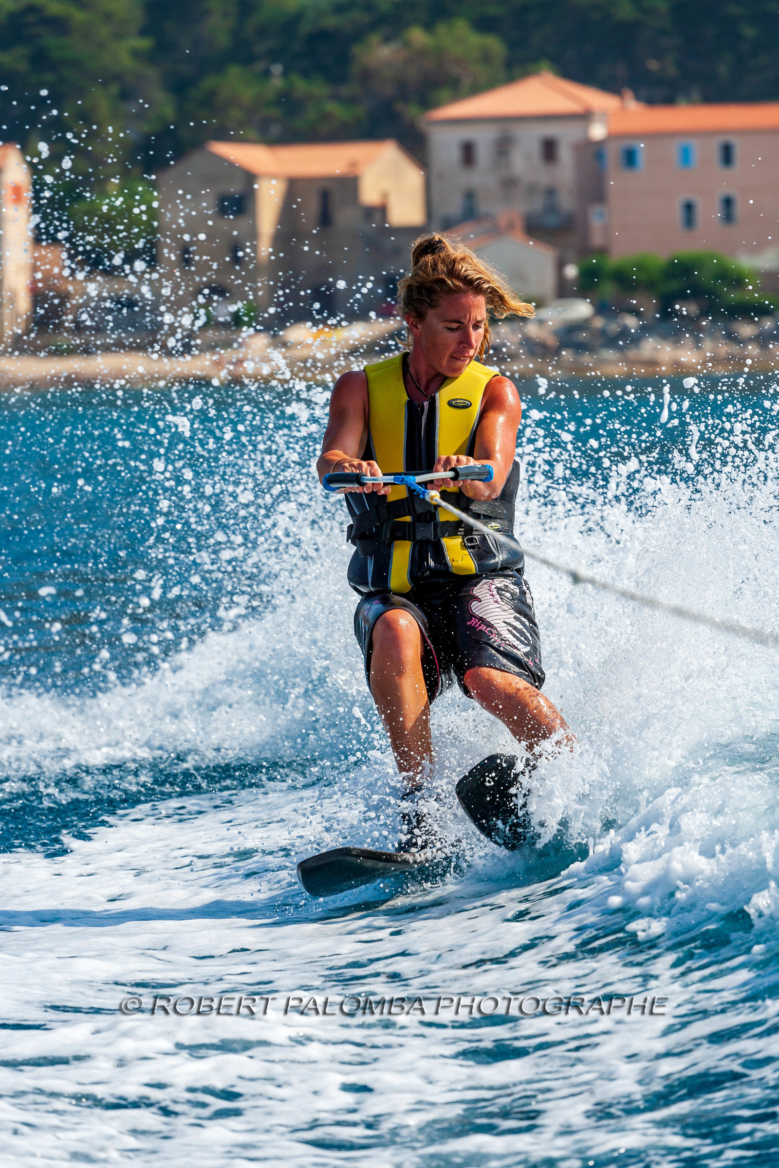 Ski nautique