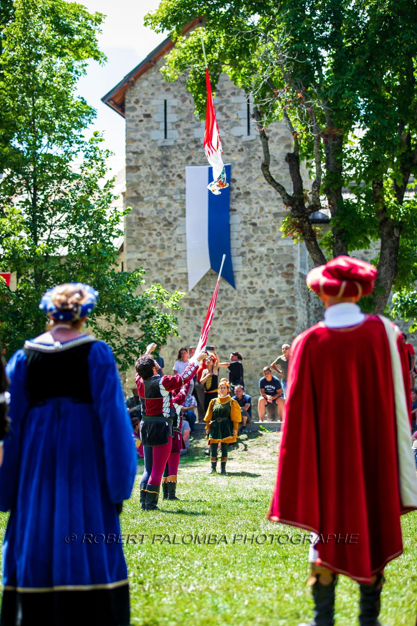 Fête Médiévale de Colmars - Les 25 ans