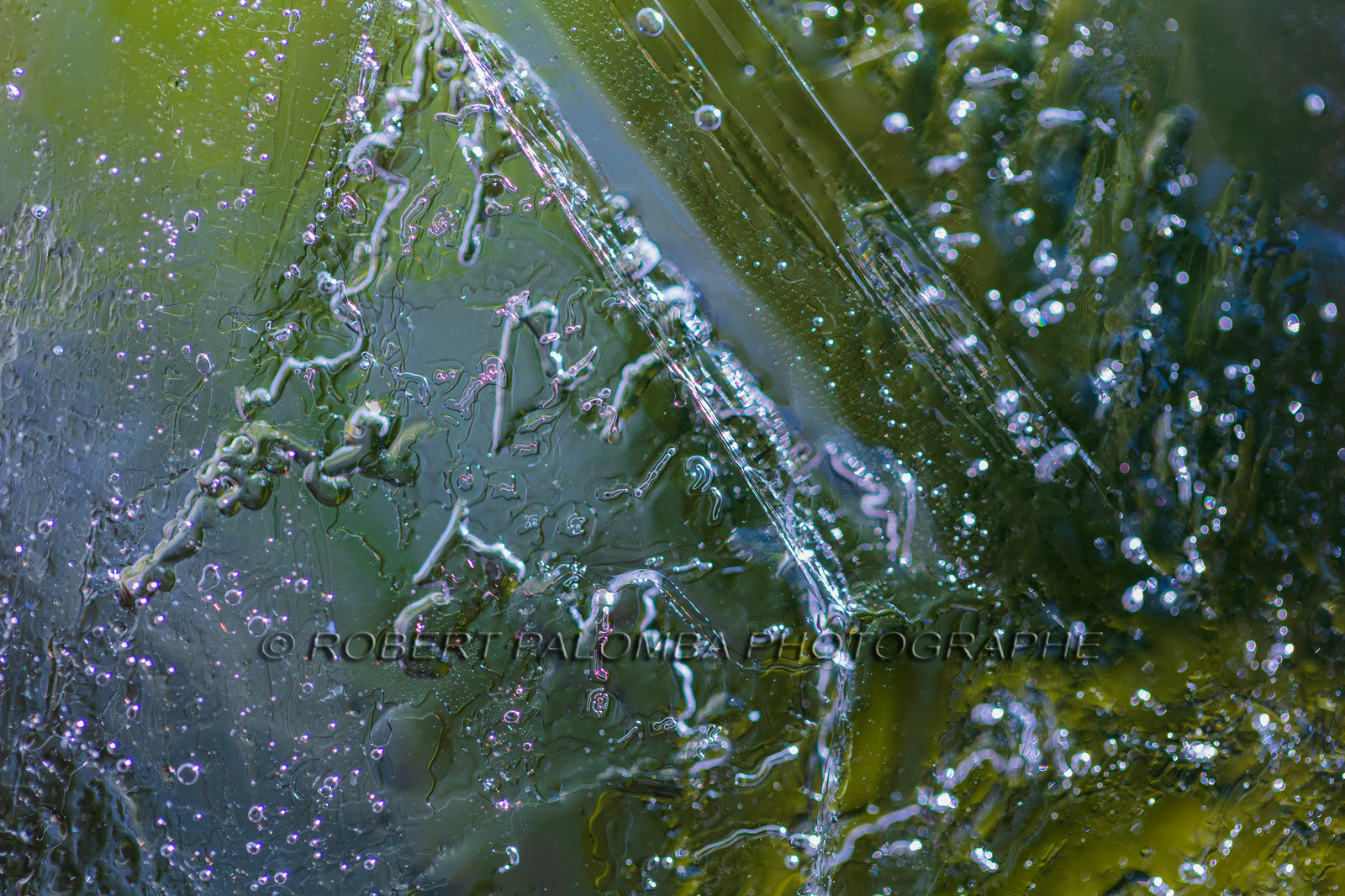 Glace