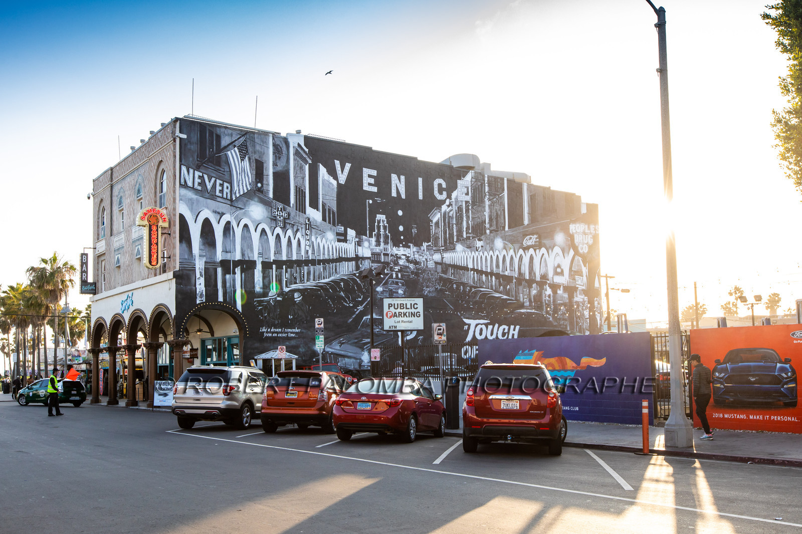 United States, South California, Los Angeles, Venice, Venice Beach