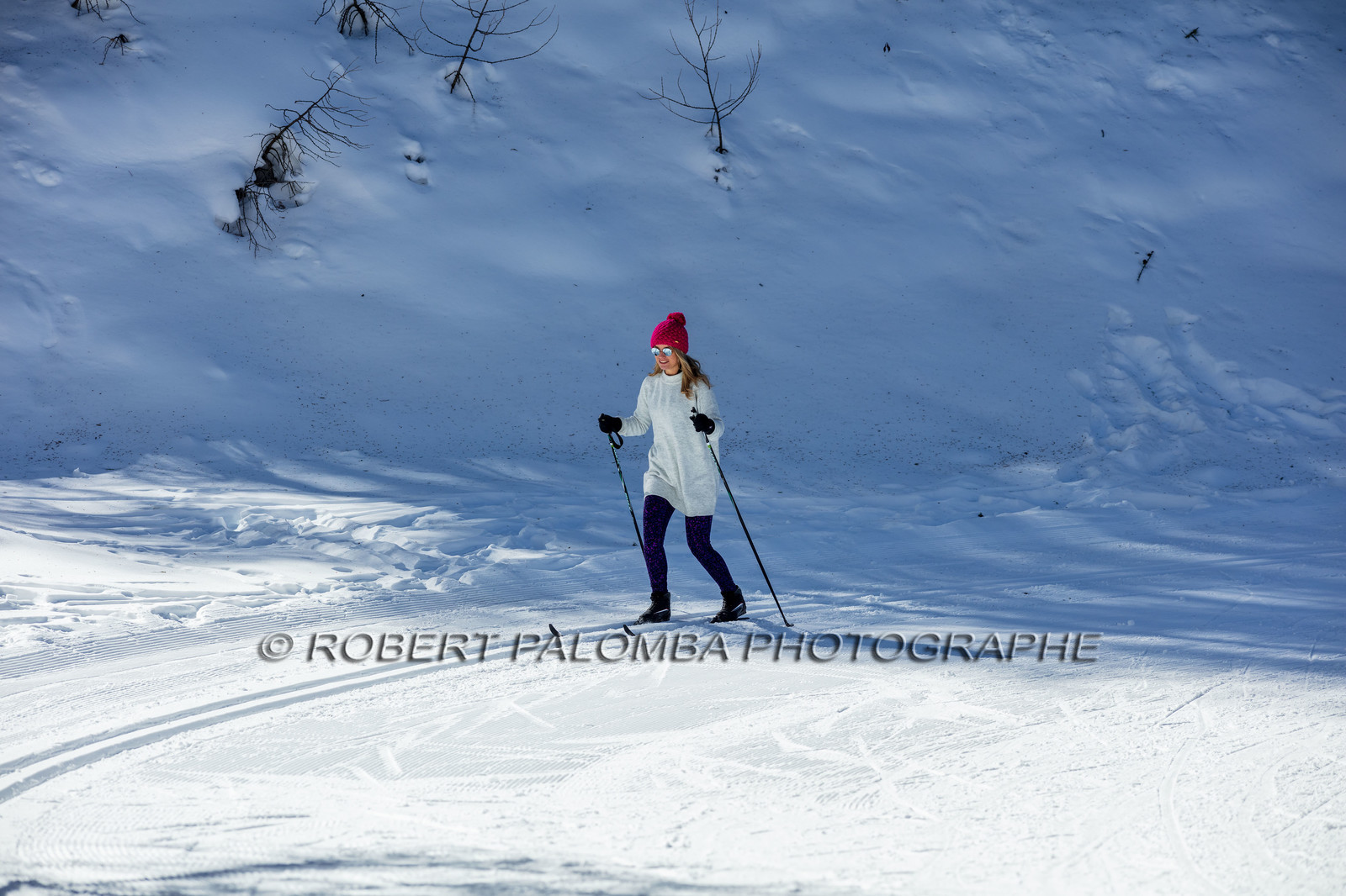 Ski-de-fond