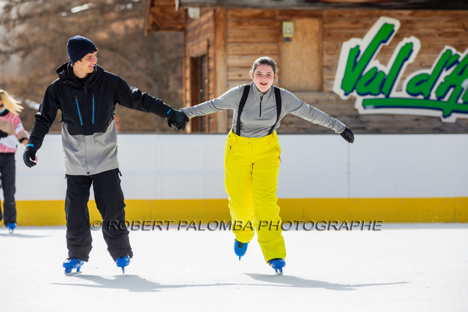 Patinoire