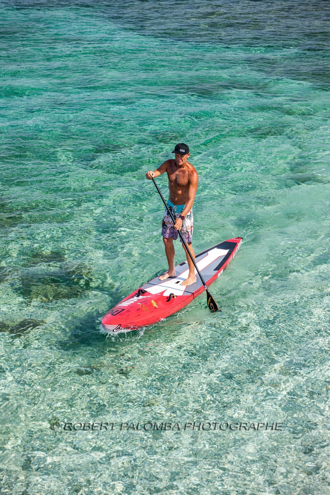 Paddle