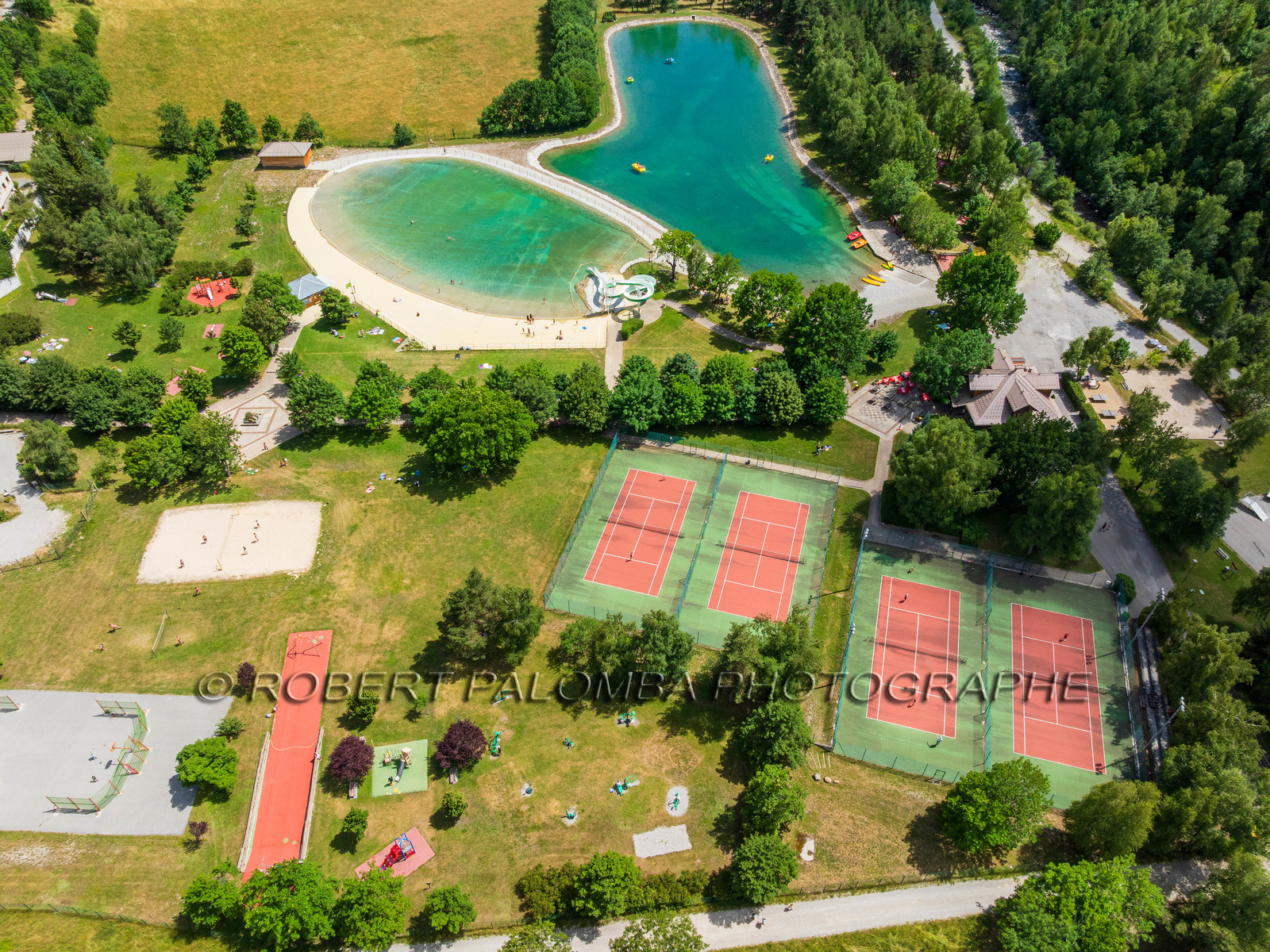 Parc de loisirs du Val d'Allos