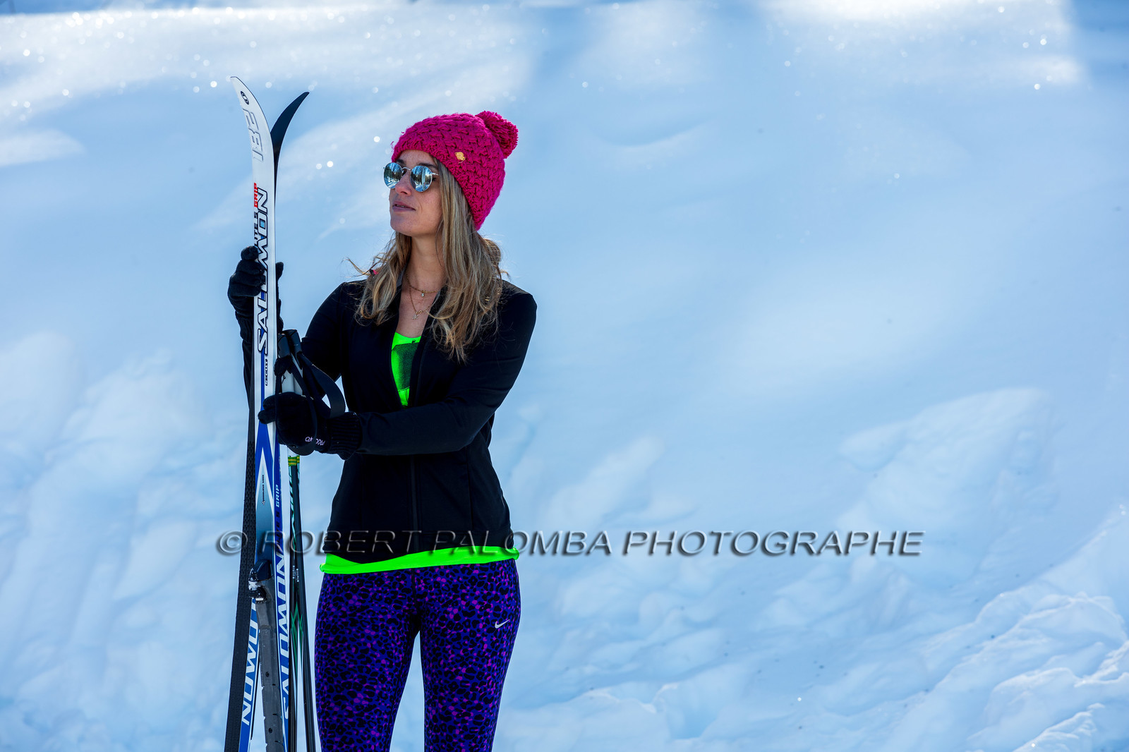 Ski-de-fond