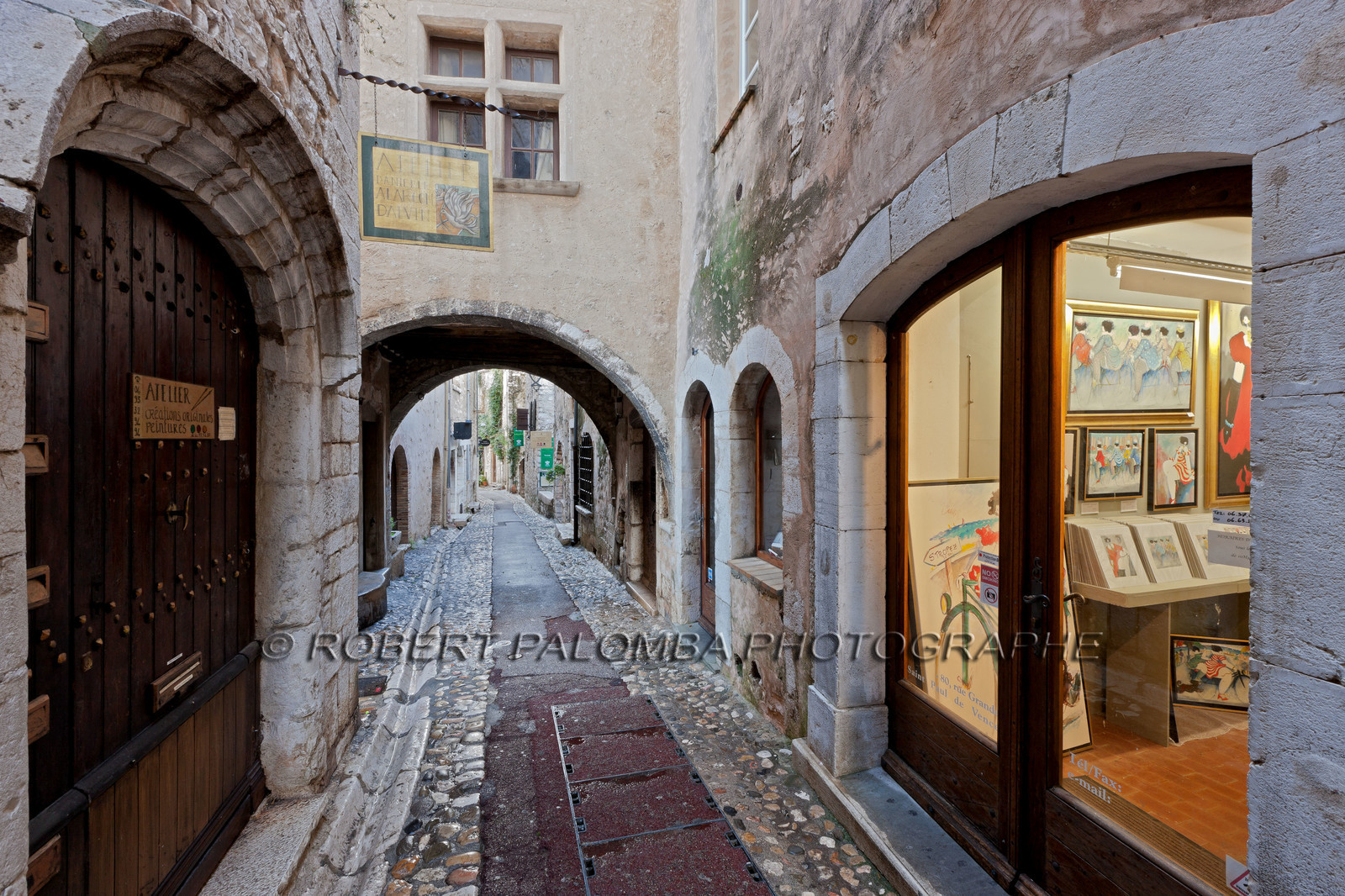 Saint-Paul-de-Vence
